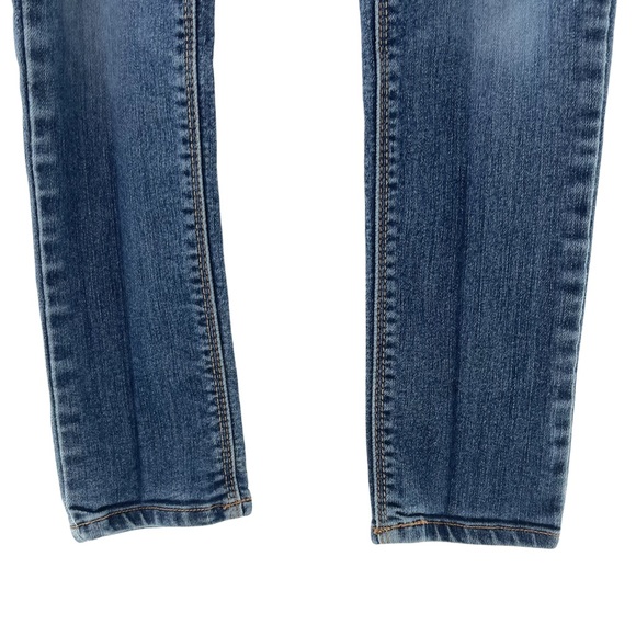 Oshkosh Bgosh Super Skinny Blue Jeans 8 - Picture 5 of 10